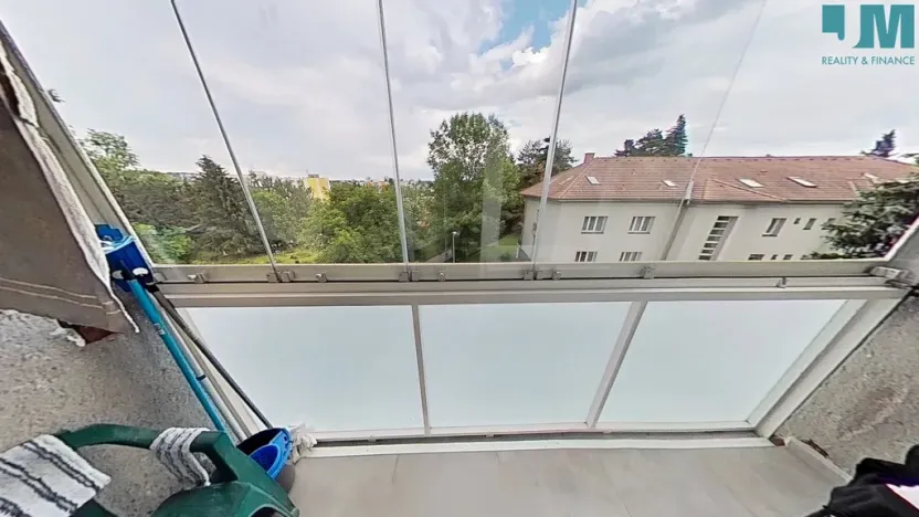 Pronájem bytu 2+1, Nové Město na Moravě, Žďárská, 56 m2