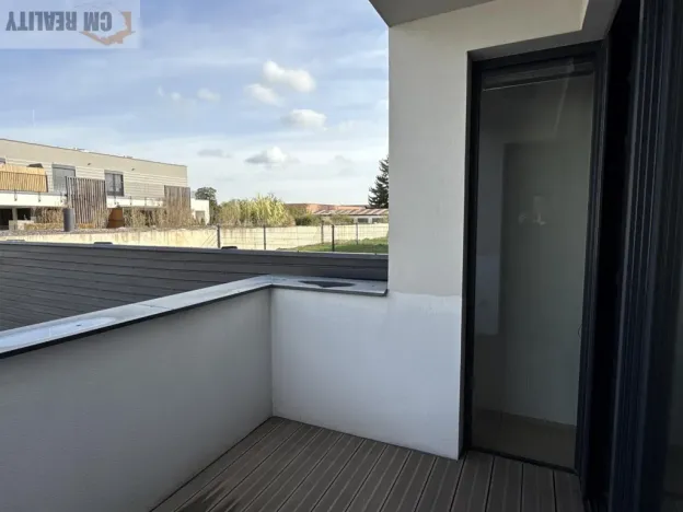Pronájem bytu 2+kk, Olomouc - Nové Sady, Věry Pánkové, 56 m2