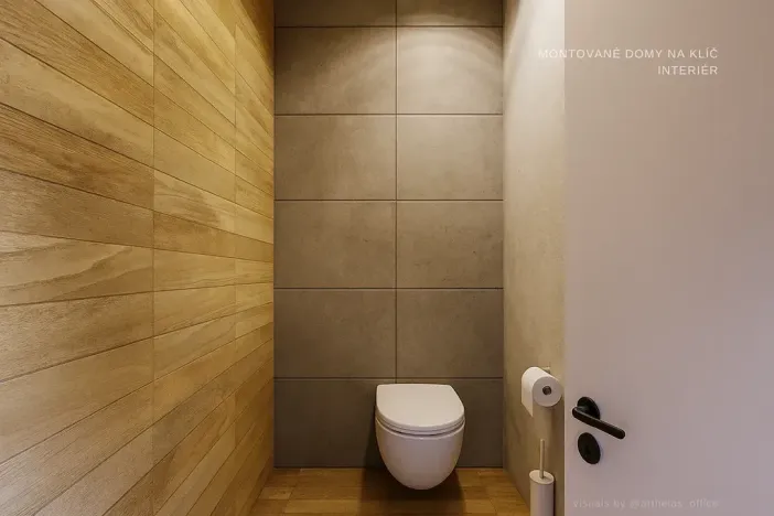 Prodej domu na klíč, Kozojedy, Oblouková, 89 m2