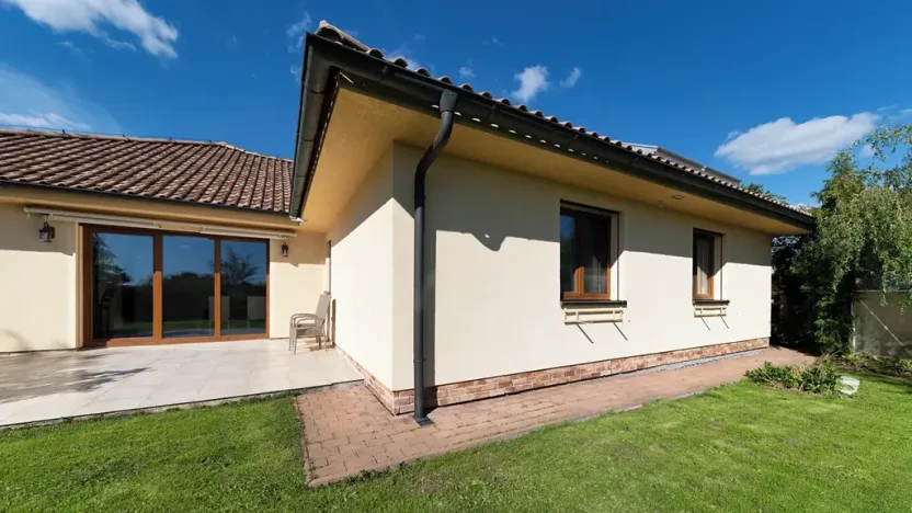 Prodej rodinného domu, Chválenice, 206 m2