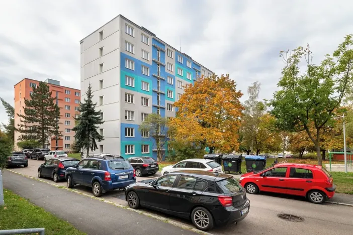 Prodej bytu 2+1, Plzeň, Pod Vrchem, 63 m2