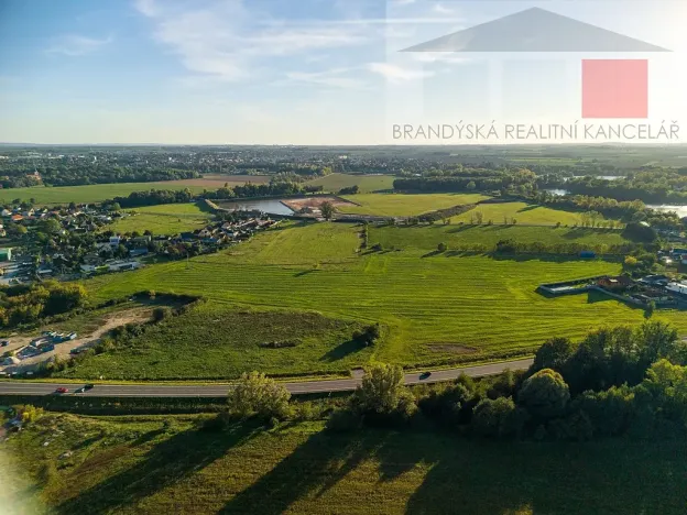 Prodej komerčního pozemku, Brandýs nad Labem-Stará Boleslav, Generála Lišky, 5700 m2