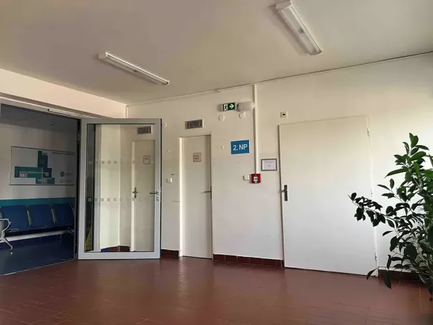 Pronájem ordinace, Neratovice, 32 m2