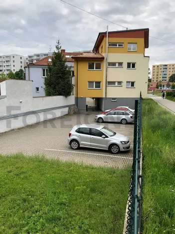 Pronájem bytu 1+kk, Brno, Jemelkova, 36 m2