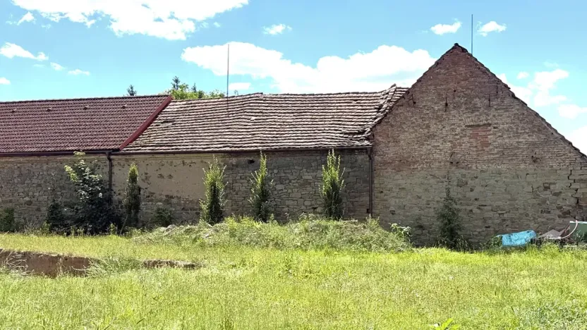 Prodej obchodního prostoru, Libomyšl, 634 m2