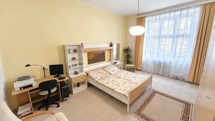 Prodej bytu 3+kk, Praha - Holešovice, Šternberkova, 100 m2