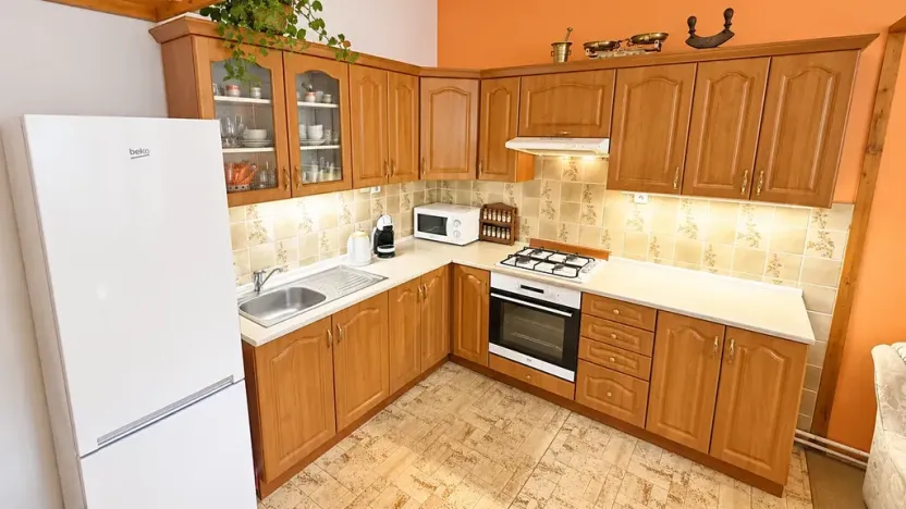 Prodej bytu 3+kk, Praha - Holešovice, Šternberkova, 100 m2