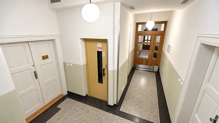 Prodej bytu 3+kk, Praha - Holešovice, Šternberkova, 100 m2