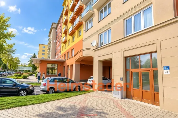 Pronájem bytu 2+1, Ostrava - Poruba, Hlavní třída, 60 m2