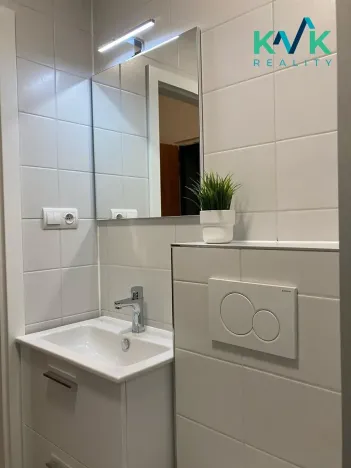 Pronájem bytu 1+kk, Chodov, Jiráskova, 19 m2
