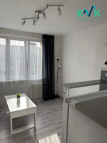 Pronájem bytu 1+kk, Chodov, Jiráskova, 19 m2