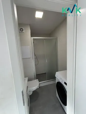 Pronájem bytu 1+kk, Chodov, Jiráskova, 19 m2