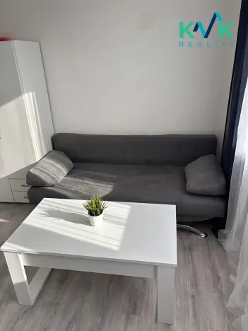 Pronájem bytu 1+kk, Chodov, Jiráskova, 19 m2