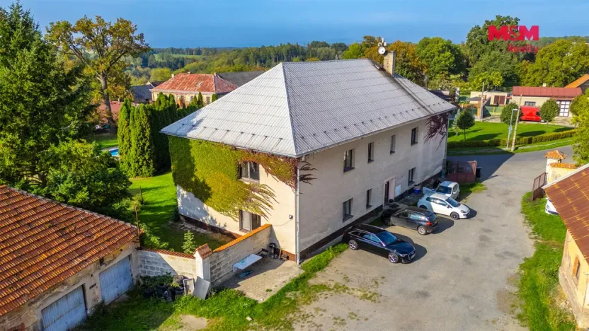 Pronájem bytu 2+kk, Velké Všelisy - Malé Všelisy, 64 m2