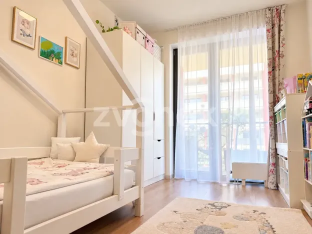 Prodej bytu 3+kk, Zlín - Příluky, Boněcký rybník, 75 m2