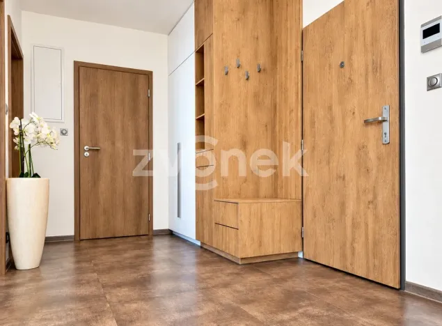 Prodej bytu 3+kk, Zlín - Příluky, Boněcký rybník, 75 m2