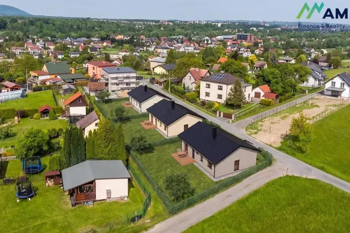 Prodej rodinného domu, Vendryně, 104 m2