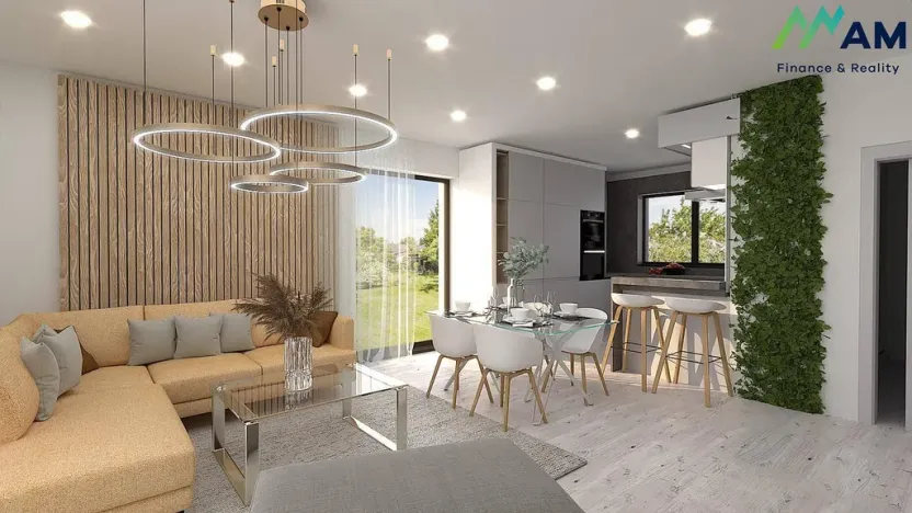 Prodej rodinného domu, Vendryně, 104 m2