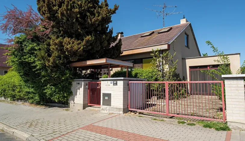 Pronájem rodinného domu, Brno, Břetislavova, 113 m2