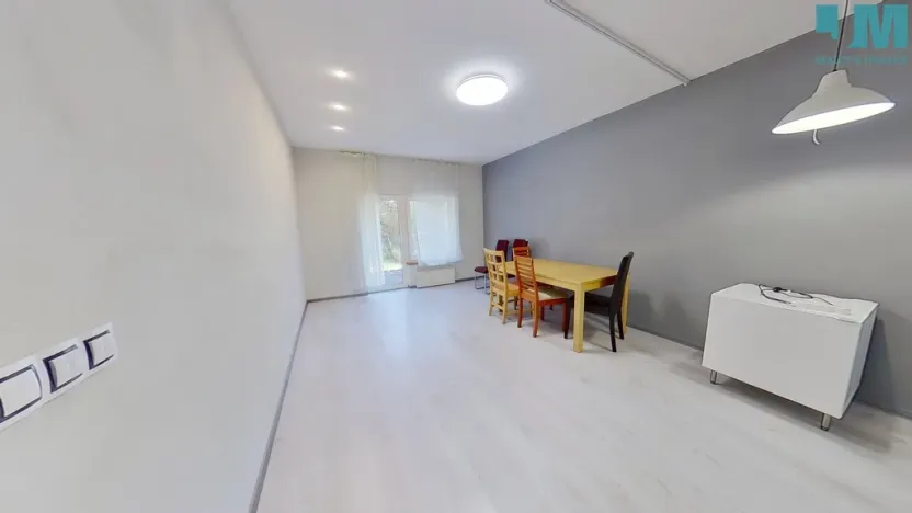 Pronájem bytu 2+kk, Dačice, Jemnická, 59 m2
