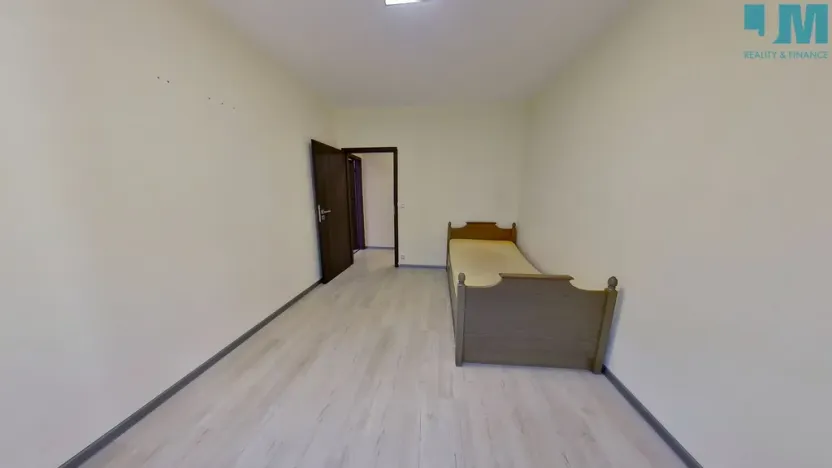 Pronájem bytu 2+kk, Dačice, Jemnická, 59 m2
