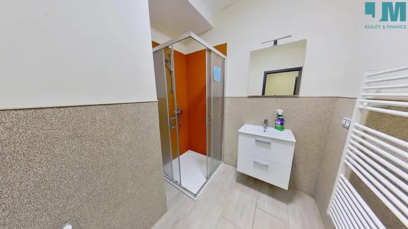 Pronájem bytu 2+kk, Dačice, Jemnická, 59 m2