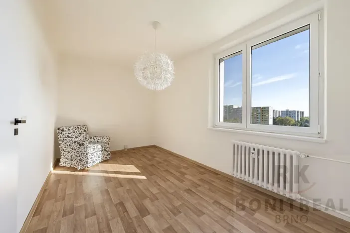 Prodej bytu 3+1, Brno, Mikuláškovo náměstí, 60 m2