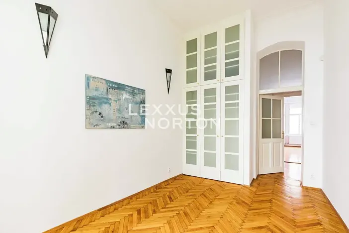 Pronájem bytu 3+kk, Praha - Staré Město, Martinská, 130 m2