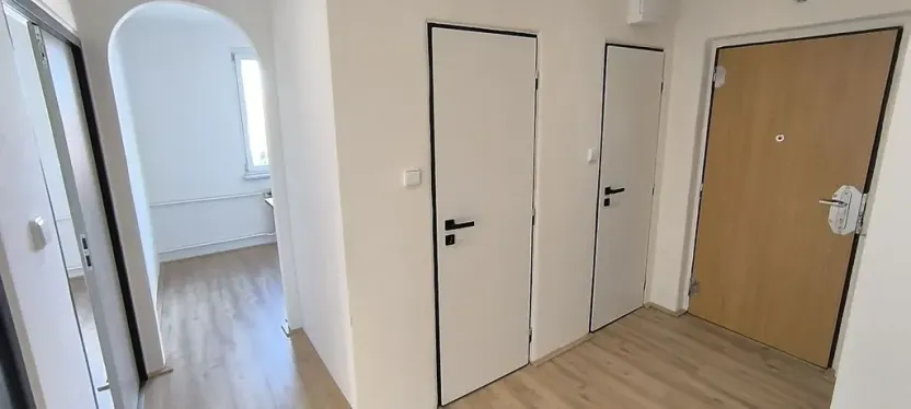 Pronájem bytu 2+1, Cheb, Jungmannova, 56 m2