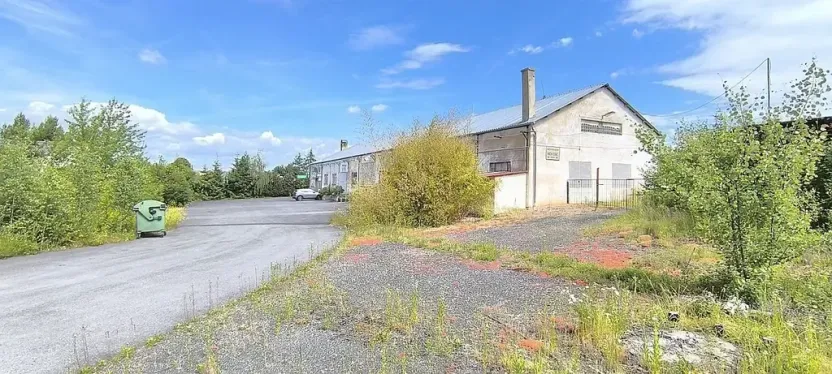 Prodej garáže, 5391 m², Odrava