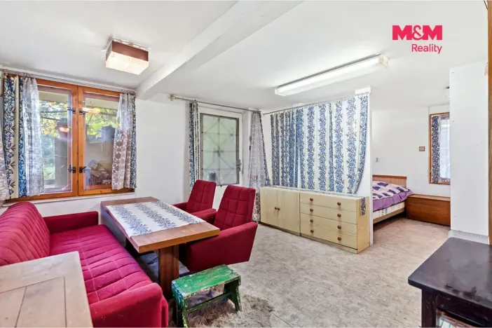 Prodej chaty, Tišice - Kozly, 96 m2