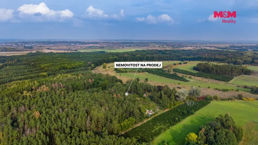 Prodej chaty, Tišice - Kozly, 96 m2