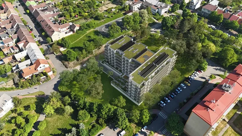 Prodej bytu 4+kk, Otrokovice, tř. Tomáše Bati, 113 m2