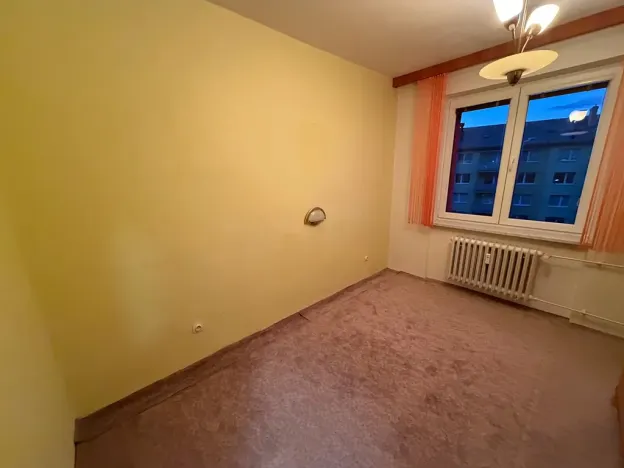 Pronájem bytu 3+1, Jeseník, Klicperova, 72 m2