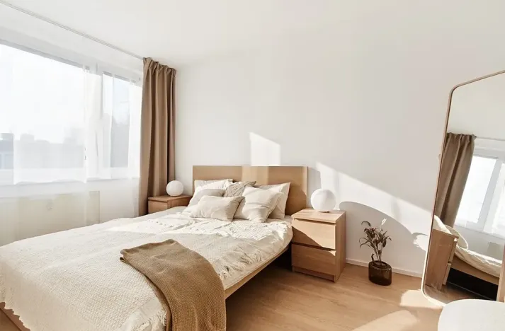 Prodej bytu 2+kk, Praha - Stodůlky, Mohylová, 45 m2