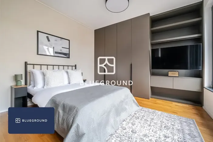 Pronájem bytu 1+kk, Praha - Smíchov, Grafická, 30 m2