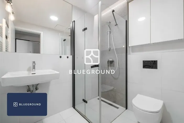 Pronájem bytu 1+kk, Praha - Smíchov, Grafická, 30 m2