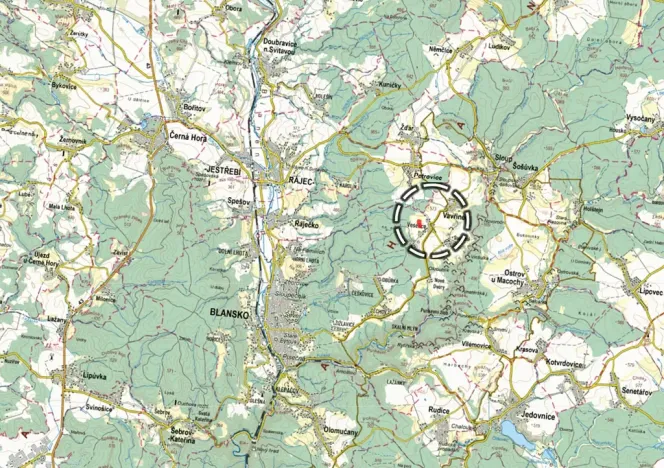 Prodej pole, Vavřinec, 8667 m2