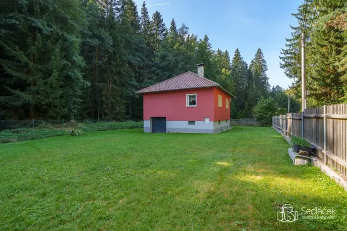 Prodej rodinného domu, Oloví - Hory, 105 m2