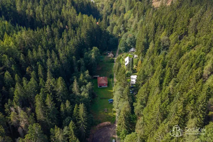 Prodej rodinného domu, Oloví - Hory, 105 m2