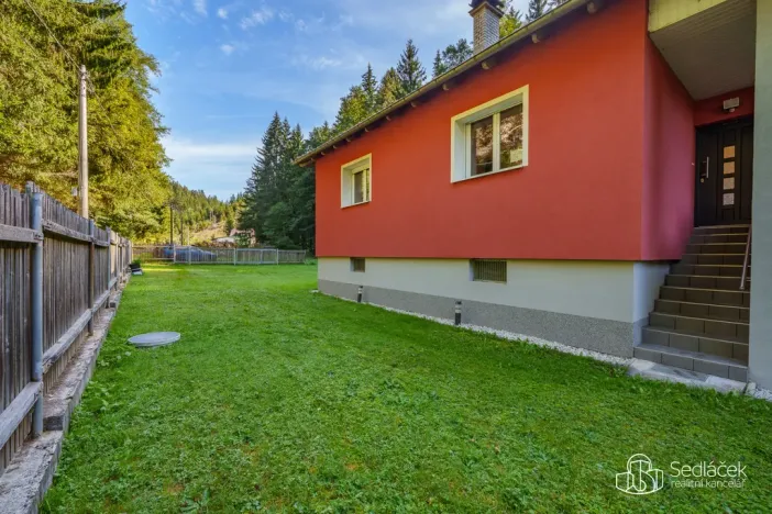 Prodej rodinného domu, Oloví - Hory, 105 m2