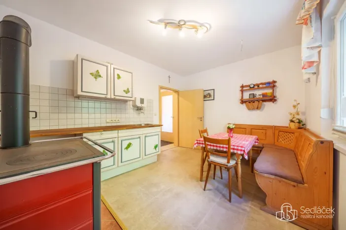 Prodej rodinného domu, Oloví - Hory, 105 m2