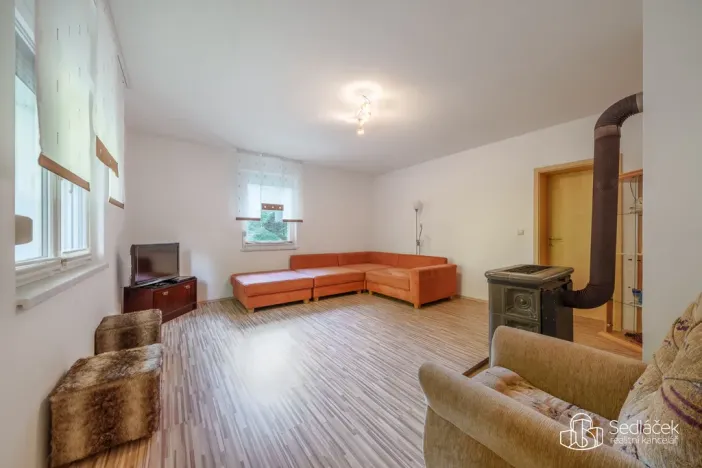 Prodej rodinného domu, Oloví - Hory, 105 m2