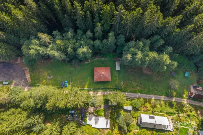 Prodej rodinného domu, Oloví - Hory, 105 m2
