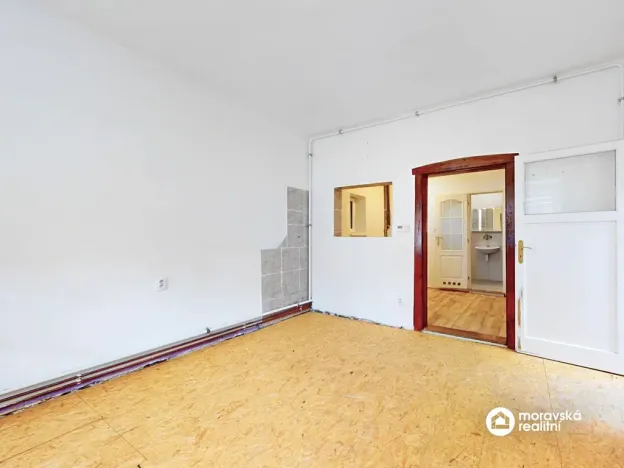 Prodej rodinného domu, Zakřany, 60 m2