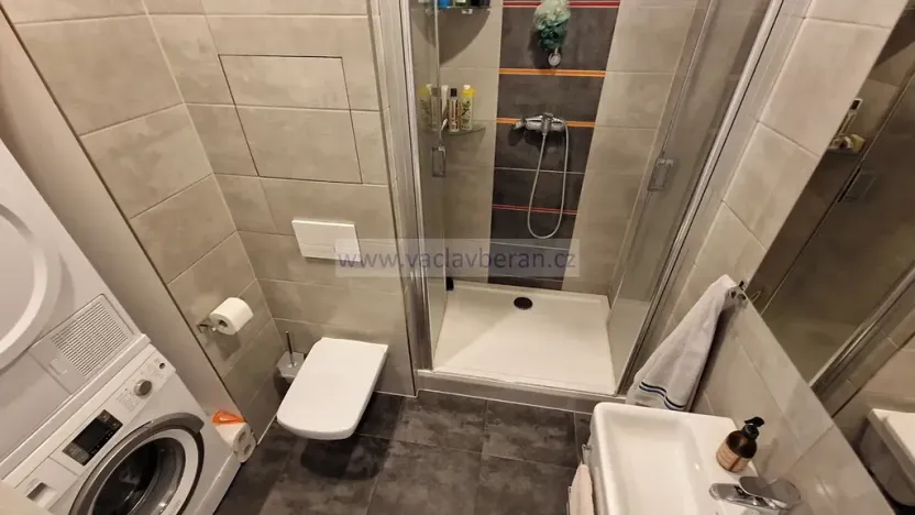 Pronájem bytu 1+1, Česká Třebová, Habrmanova, 38 m2