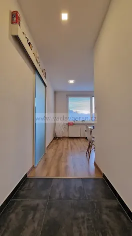 Pronájem bytu 1+1, Česká Třebová, Habrmanova, 38 m2