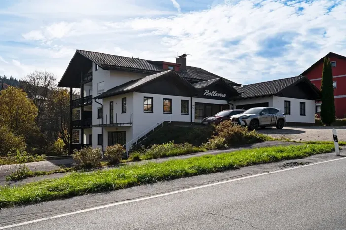 Prodej bytu 2+kk, Bayerisch Eisenstein, Německo, Brennesstraße, 51 m2