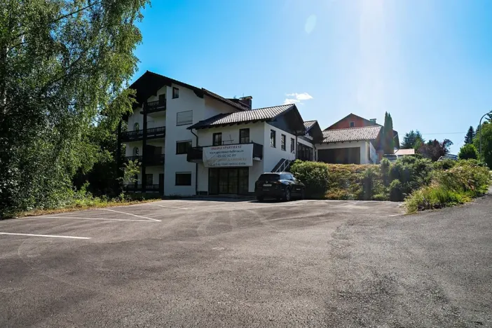 Prodej bytu 2+kk, Bayerisch Eisenstein, Německo, Brennesstraße, 58 m2