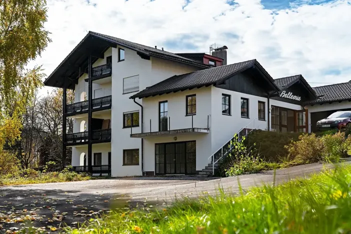 Prodej bytu 2+kk, Bayerisch Eisenstein, Německo, Brennesstraße, 58 m2